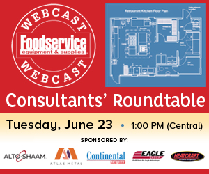 Consultants' Roundtable Webcast. Tuesday, June 23, 1PM Central.