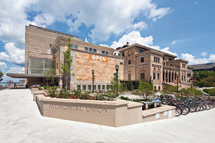 Facility Design Project of the Month: University of Wisconsin-Madison