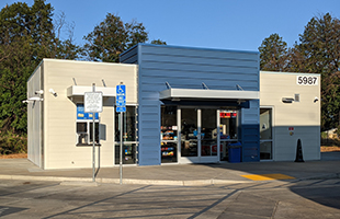 BP Modular Gas Station and Convenience Store by Kitchens To Go