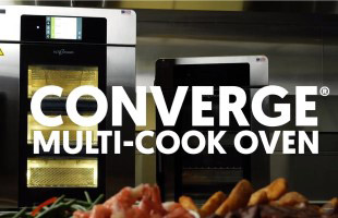 Converge® Multi-Cook Ovens from Alto-Shaam.