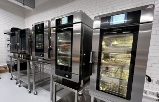 Alto-Shaam combi-ovens