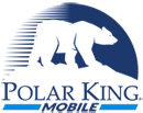 Polar King Mobile Logo