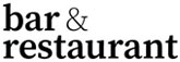 Bar & Restaurant Logo