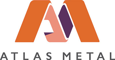 Atlas Metal logo