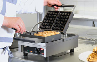 Hatco Electric Waffle Maker