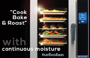 Moffat Turbofan Convection Oven