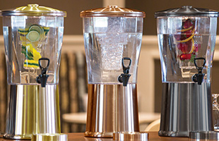 Service Ideas Beverage Dispensers