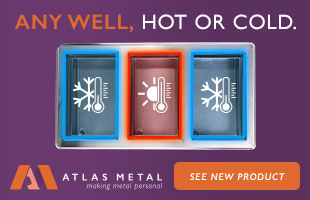 Atlas Hot or Cold Food Wells