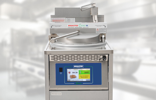 Broaster Pressure Fryer