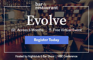 Evolve Bar&Restaurant Show