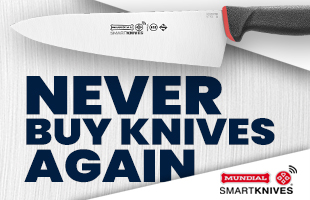 Mundial SmartKnives