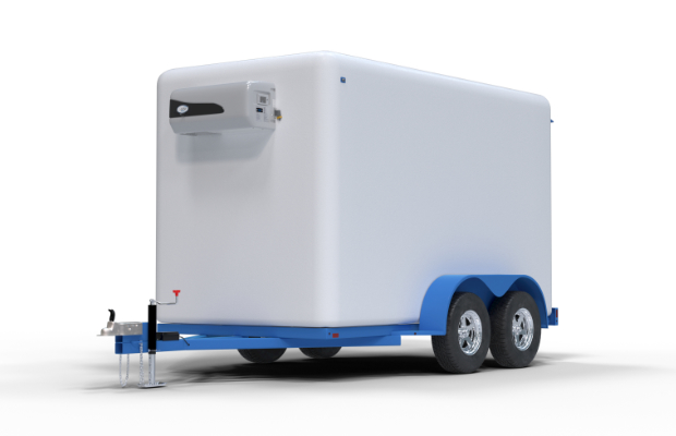 Mobile Refrigeration Brings New Catering Possibilities wth Polar King Mobile.