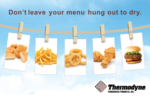 Unlocking the Potential of Fried Foods with Thermodyne