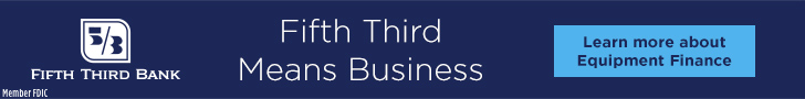 Fifth Third Bank. Fifth Third means business. Learn more about equipment finance.