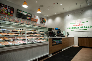 Krispy Kreme debuts Fresh Shop prototype in Chicago