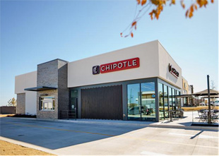 Chipotle invests in the future of the foodservice industry.