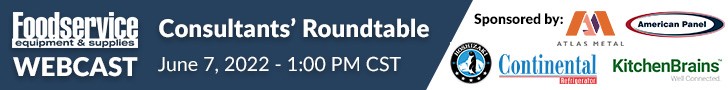Consultants' Roundtable Webcast, June 7, 2022, 1:00PM Central. Regiister now.