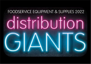 Foodservice Equipment and Supplies 2022 Distribution Giants.