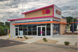 Dunkin's modernization effort is ahead of schedule