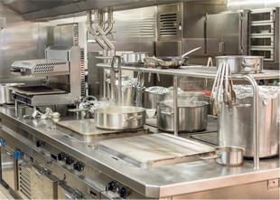 How do you know if your food equipment is safe?