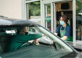 Starbucks begins introducing numerous changes to equipment and labor