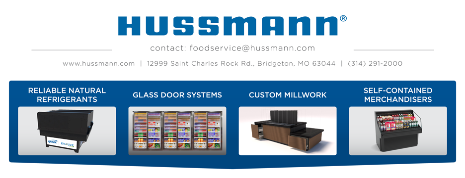 Hussmann, Solutions for Preserving and Merchandising Fresh Foods. Reliable Natural Refrigerants, Glass Door Systems, Custom Millwork, Self-Contained Merchandisers. Find out more.
