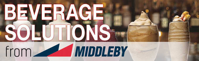 Beverage Solutions from Middleby