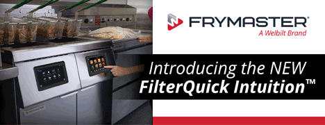 FryMaster: Introducing the NEW FilterQuick Intuition