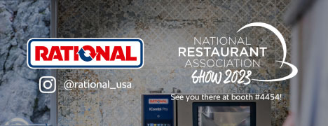 RATIONAL -> See us at NRA booth4454