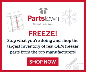PartsTown: shop the largest inventory of OEM freezer parts