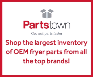 PartsTown: Shop OEM fryer parts