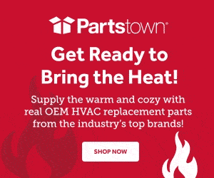 PartsTown: real OEM HVAC replacement parts from the industry’s top brands!
