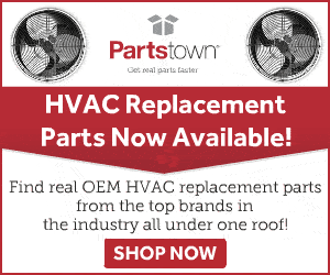 PartsTown: HVAC Replacement Parts