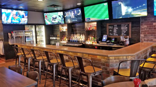 Beef 'O' Brady's: A Casual Dining Remodel Case Study