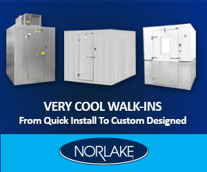 Very cool walk-ins from Norlake. From Quick install to custom designed. Find out more.