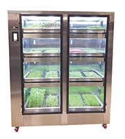 GardenChef Herb and Micro Green Growing Cabinet