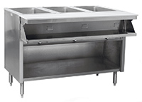 Spec-Master Sealed Well Hot Food Tables