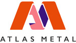 Atlas Metal Logo