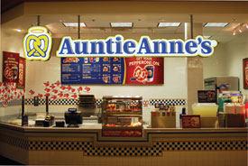 Auntie Anne's Pretzels