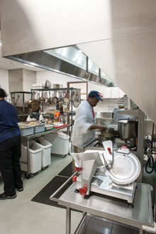 Kroc Kitchen