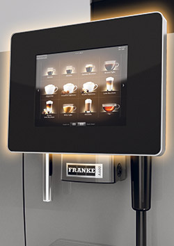 Frank A600 Display 0 02-2015