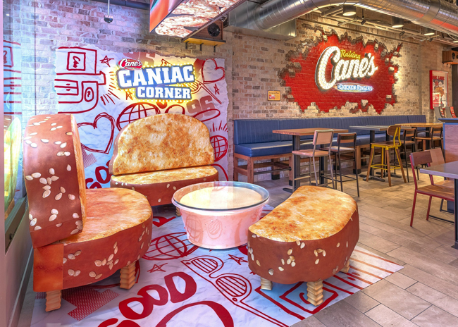 Raising Cane's Releases Opening Date for Chapel Hill Location