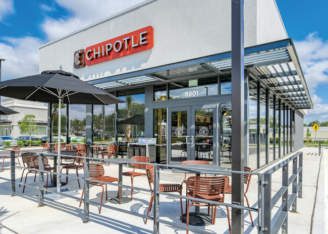 Look at any list of eco-friendly chain restaurants, and Chipotle is almost always near the top.