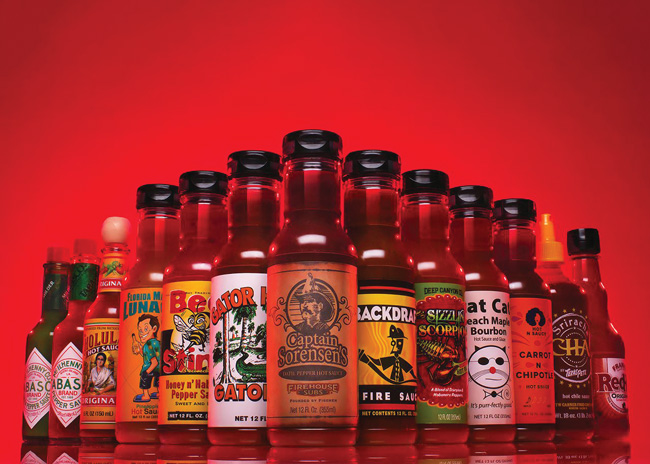 Spicy foods remain a priority among diners, which is why Firehouse Subs brought back its Hot Sauce Bar. The chain had paused this feature during the pandemic. The Firehouse Subs Hot Sauce Bar features 13 different options.