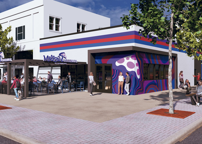 After researching various options, Mellow Mushroom updated its back of the house to include an additional cooklines to grow their top line sales.