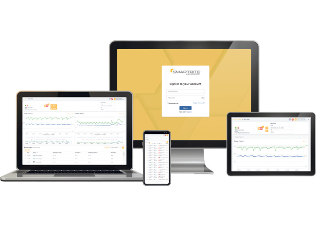 SmartRite plays a vital role in maintaining safety standards by helping you avoid spoilage, prevent health code violations, and safeguard your reputation.