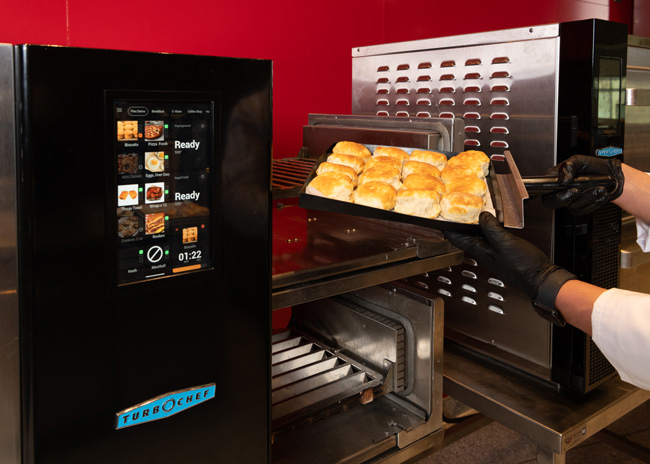 Advert middleby K85 8796 KevinBrownPhoto