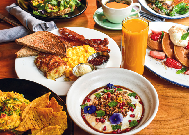 Photo courtesy of Lettuce Entertain You