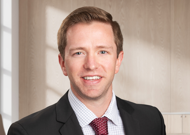 Frontline International Names Zack Palazzo Vice President of Sales and Finance PR Image 8.26.25