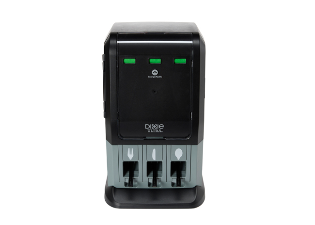 Cutlery and Dispenser